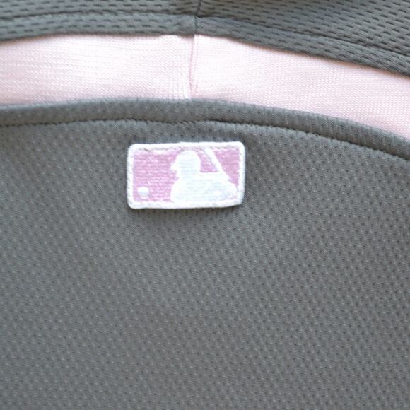 Vintage Majestic Red Sox Jersey Athletic Tee - Picture 5 of 7